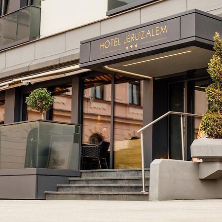 Hotel Jeruzalem Ljutomer Exteriér fotografie
