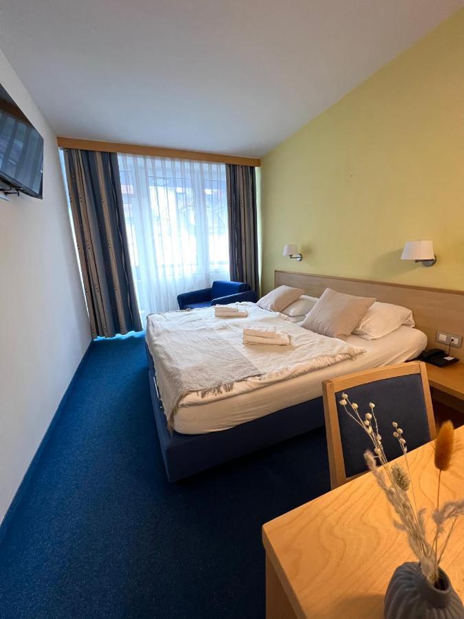 Hotel Jeruzalem Ljutomer Exteriér fotografie