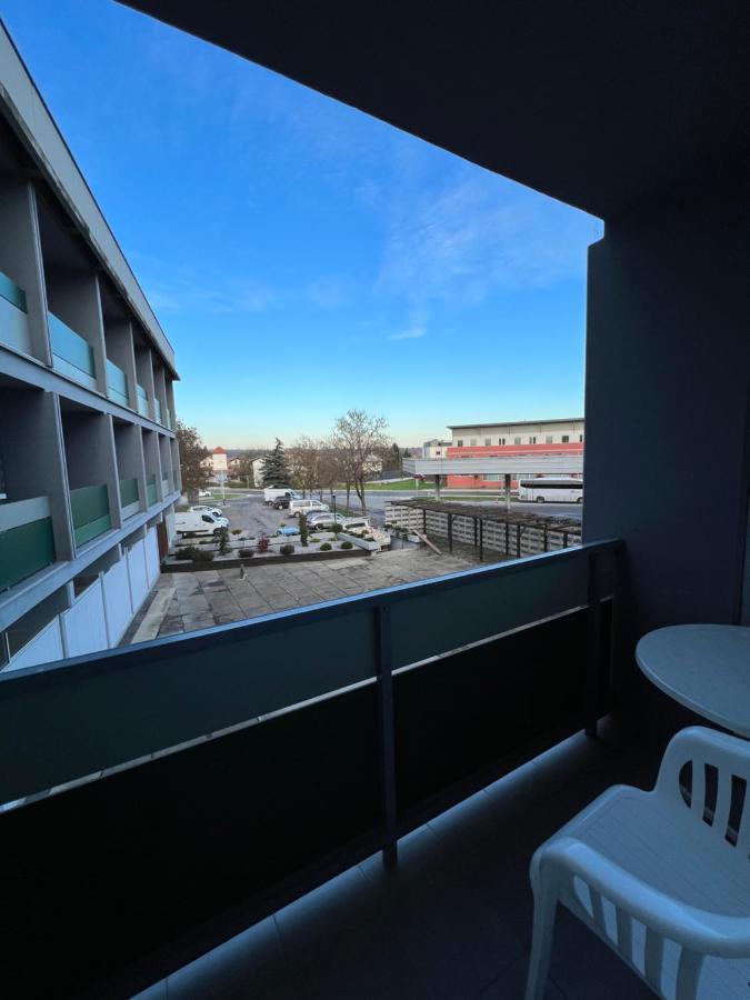 Hotel Jeruzalem Ljutomer Exteriér fotografie