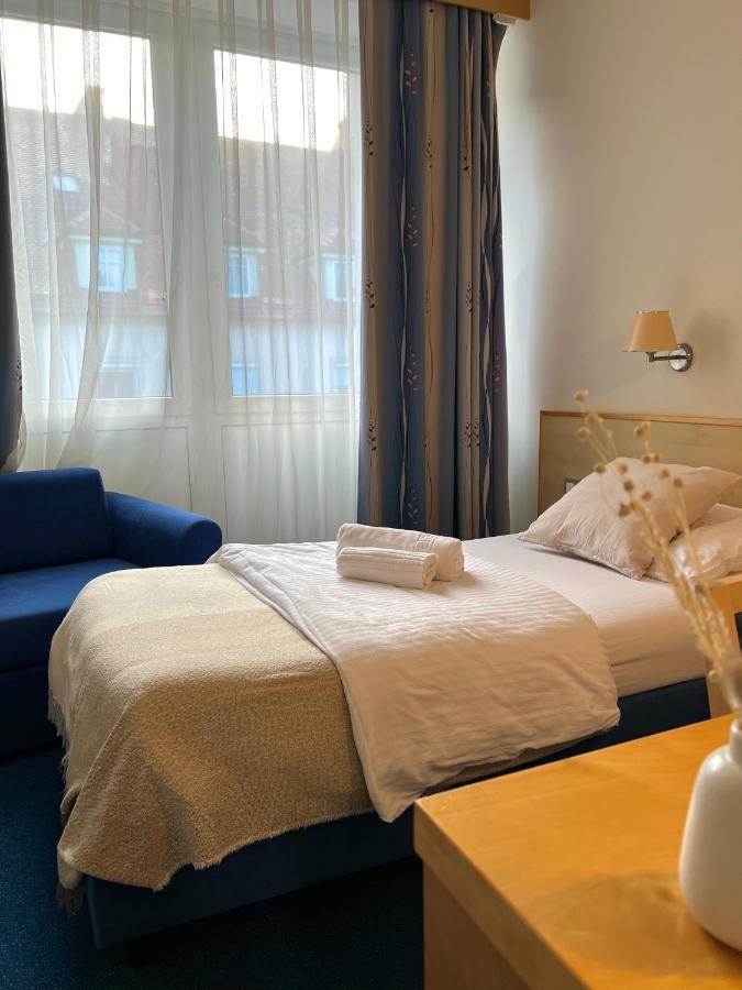 Hotel Jeruzalem Ljutomer Exteriér fotografie