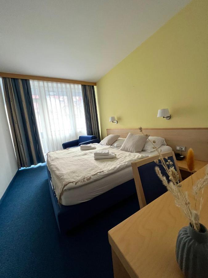 Hotel Jeruzalem Ljutomer Exteriér fotografie