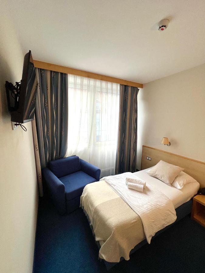 Hotel Jeruzalem Ljutomer Exteriér fotografie