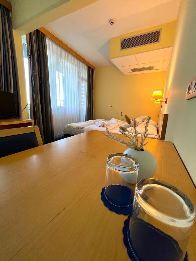 Hotel Jeruzalem Ljutomer Exteriér fotografie
