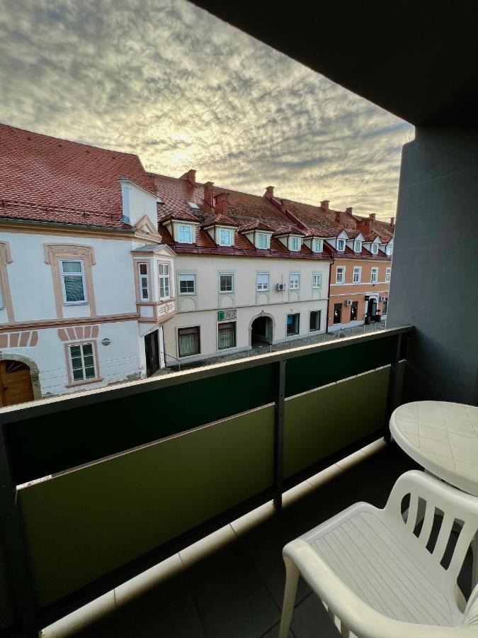 Hotel Jeruzalem Ljutomer Exteriér fotografie