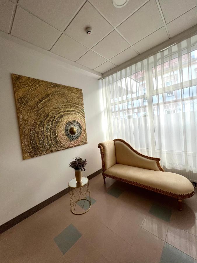 Hotel Jeruzalem Ljutomer Exteriér fotografie